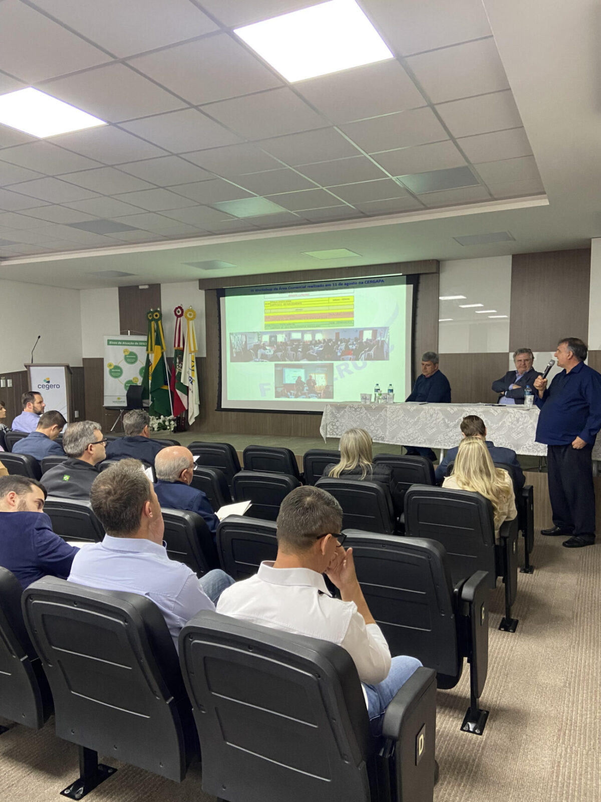 Cooperativismo de energia catarinense ganha nova marca 1 Cooperativismo de energia catarinense ganha nova marca