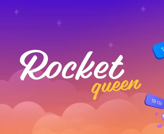 Rocket Queen: um jogo de crash exclusivo da 1Win para jogadores brasileiros
