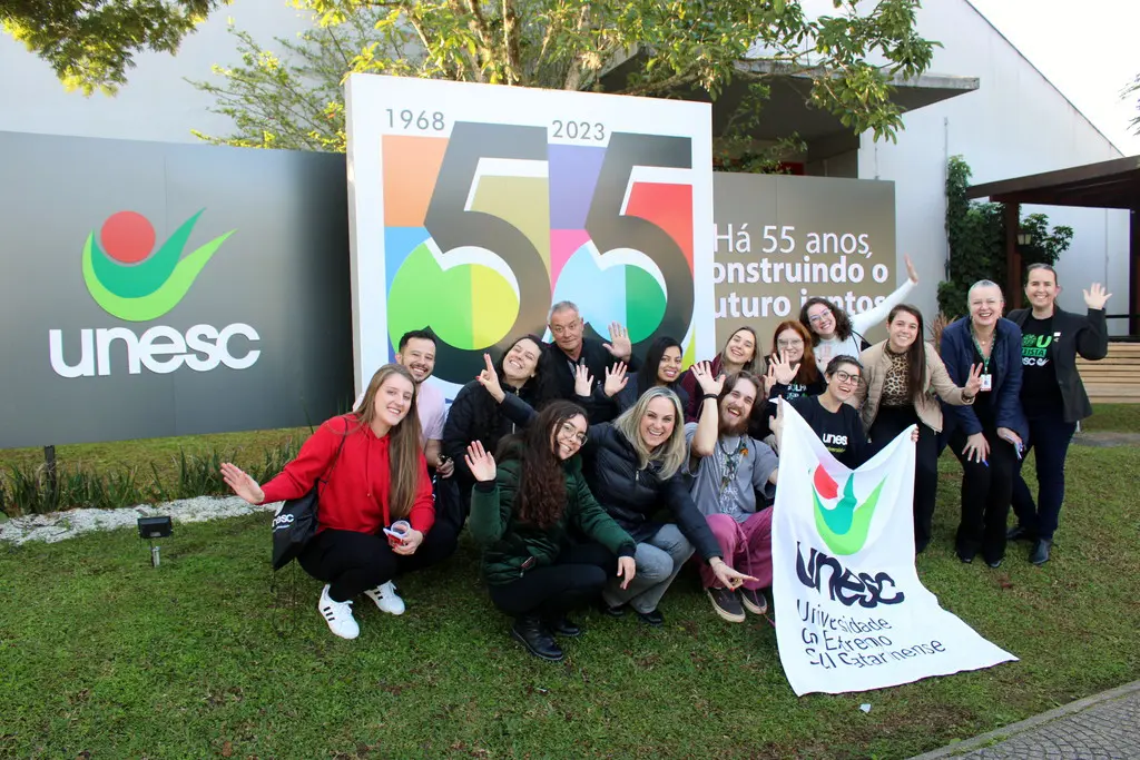 Acadêmicos da Unesc embarcam na maior missão do Projeto Rondon no Meio-Oeste catarinense