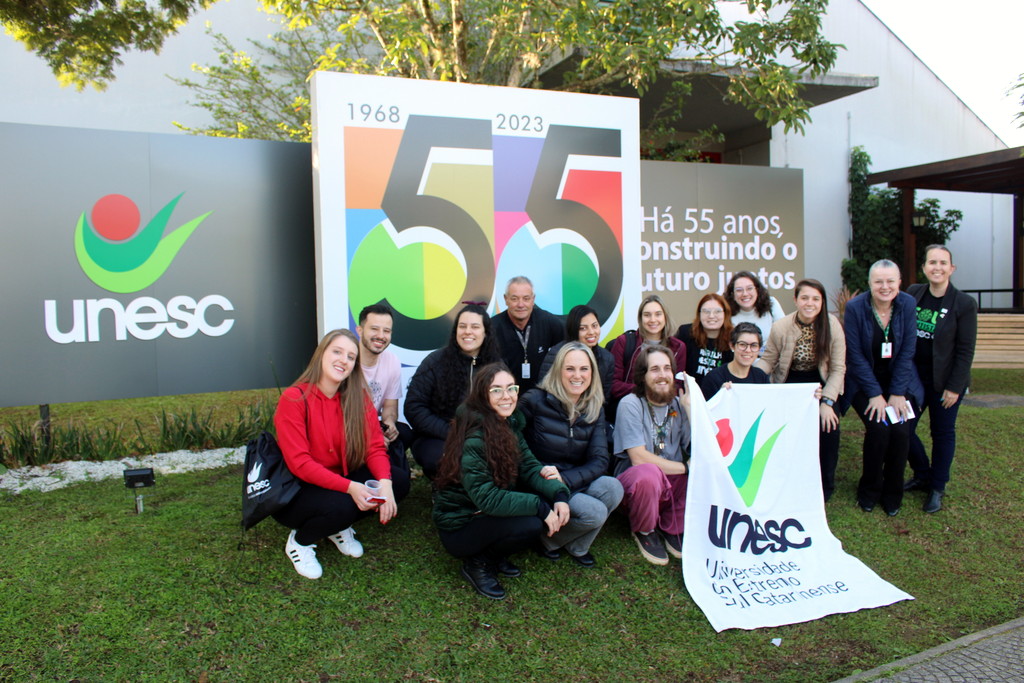 Acadêmicos da Unesc embarcam na maior missão do Projeto Rondon no Meio-Oeste catarinense 1 Acadêmicos da Unesc embarcam na maior missão do Projeto Rondon no Meio-Oeste catarinense