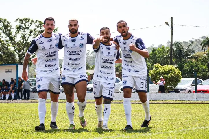 Esporte Clube São Bento Alto está na semifinal da Série B da Larm