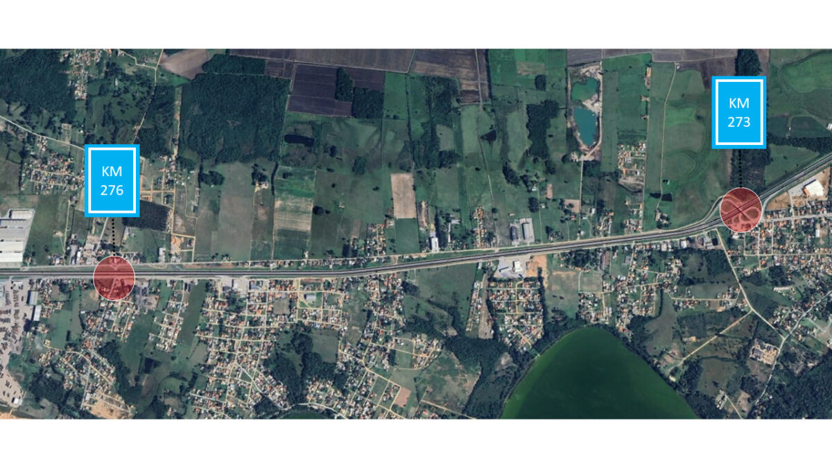 BR101sul/SC terá bloqueio provisório para obras em Imbituba-SC 4 BR101sul/SC terá bloqueio provisório para obras em Imbituba-SC
