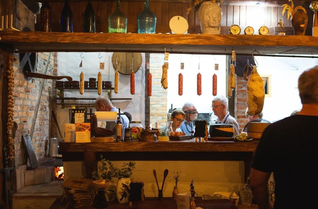 Vino & Sapori: Trattoria Cappo del Mondo prepara evento enogastronômico para este sábado 2 Vino & Sapori: Trattoria Cappo del Mondo prepara evento enogastronômico para este sábado