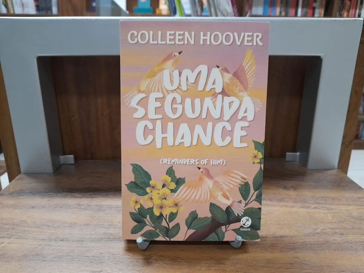 Resenha do livro Uma Segunda Chance, de Colleen Hoover