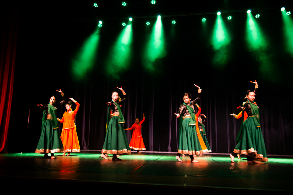 Festival de Dança da Unesc vai reunir mais de 800 bailarinos a partir de sexta-feira em Criciúma 3 Festival de Dança da Unesc vai reunir mais de 800 bailarinos a partir de sexta-feira em Criciúma