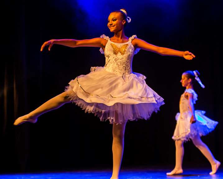 Festival de Dança da Unesc vai reunir mais de 800 bailarinos a partir de sexta-feira em Criciúma 5 Festival de Dança da Unesc vai reunir mais de 800 bailarinos a partir de sexta-feira em Criciúma