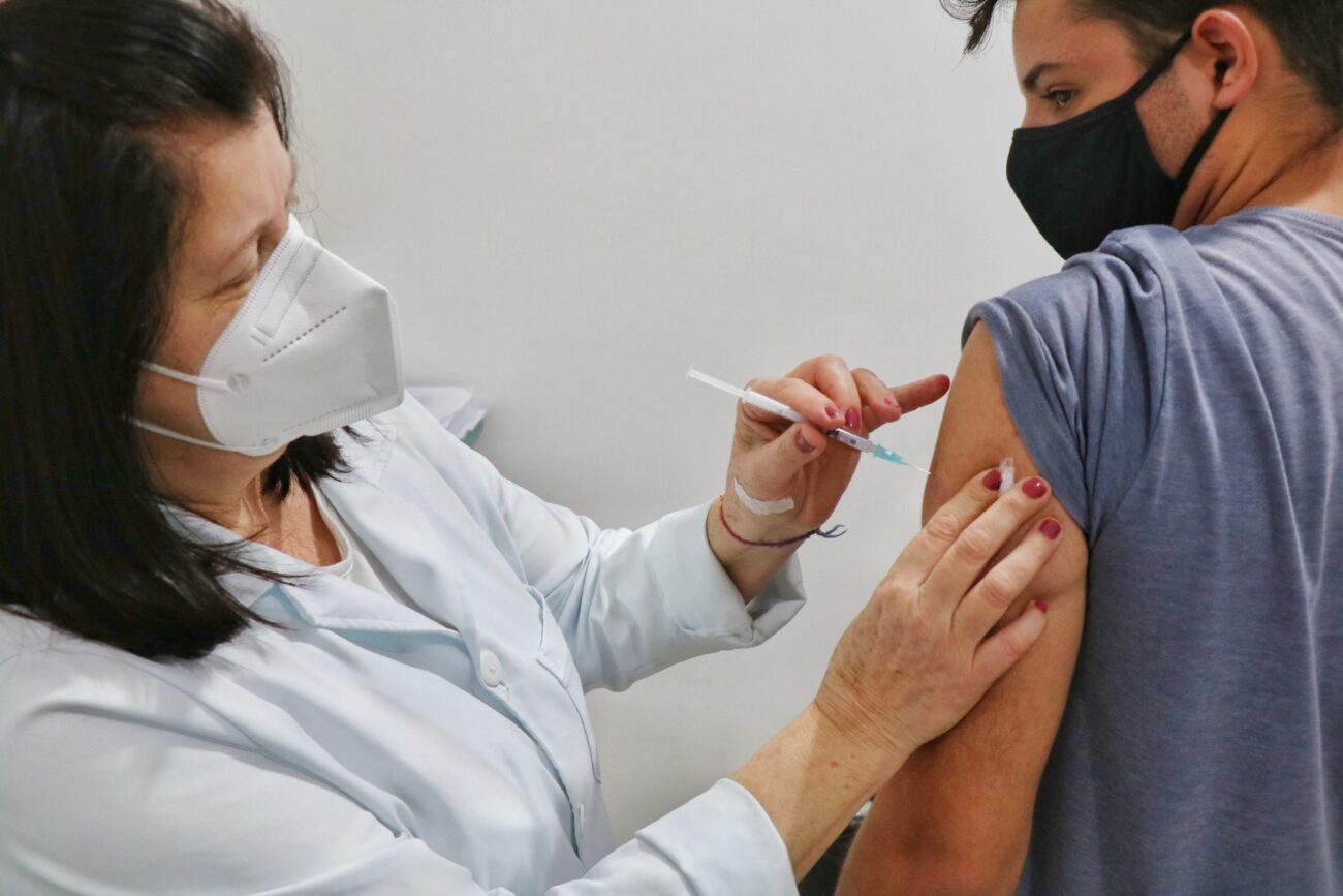 Unidades de Saúde com horário estendido para vacinação
