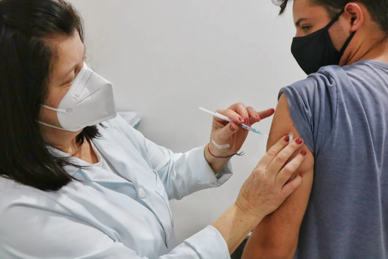 Unidades de Saúde com horário estendido para vacinação