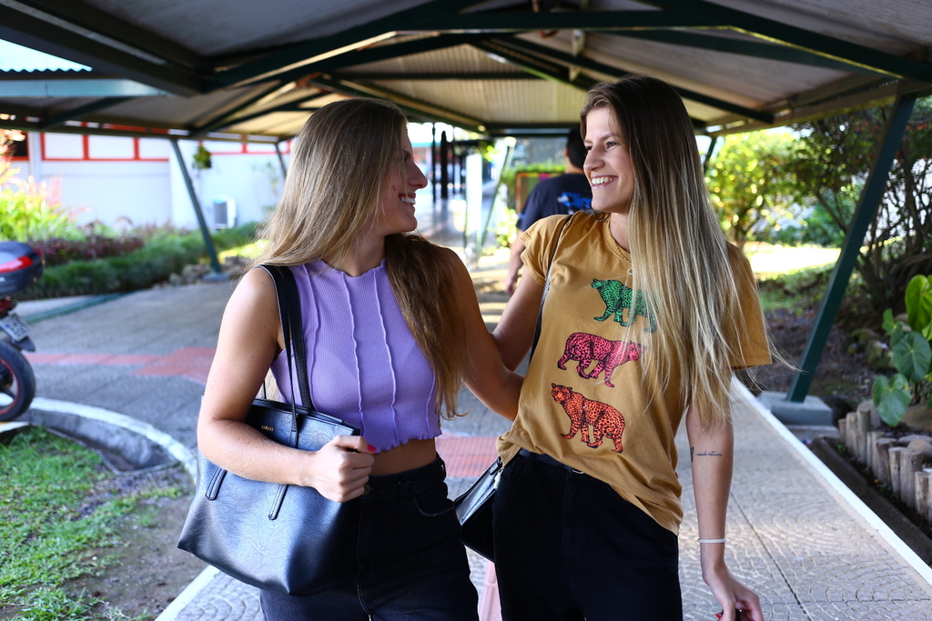 Mais de 15,5 mil estudantes retornam às salas de aula na Unesc com atrações especiais de recepção 1 Mais de 15,5 mil estudantes retornam às salas de aula na Unesc com atrações especiais de recepção