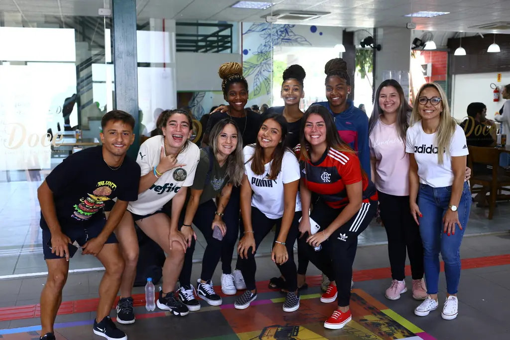 Mais de 15,5 mil estudantes retornam às salas de aula na Unesc com atrações especiais de recepção