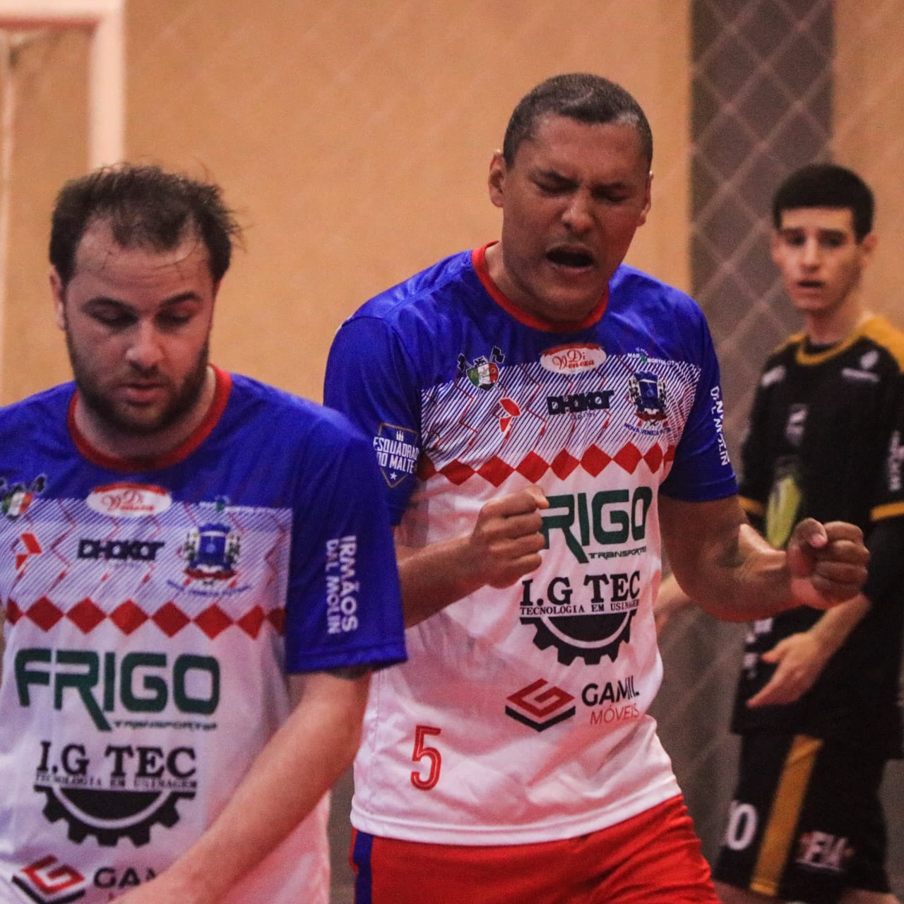 Nova Veneza Futsal inicia busca por vaga na final da LAC nesta sexta-feira 7 Nova Veneza Futsal inicia busca por vaga na final da LAC nesta sexta-feira
