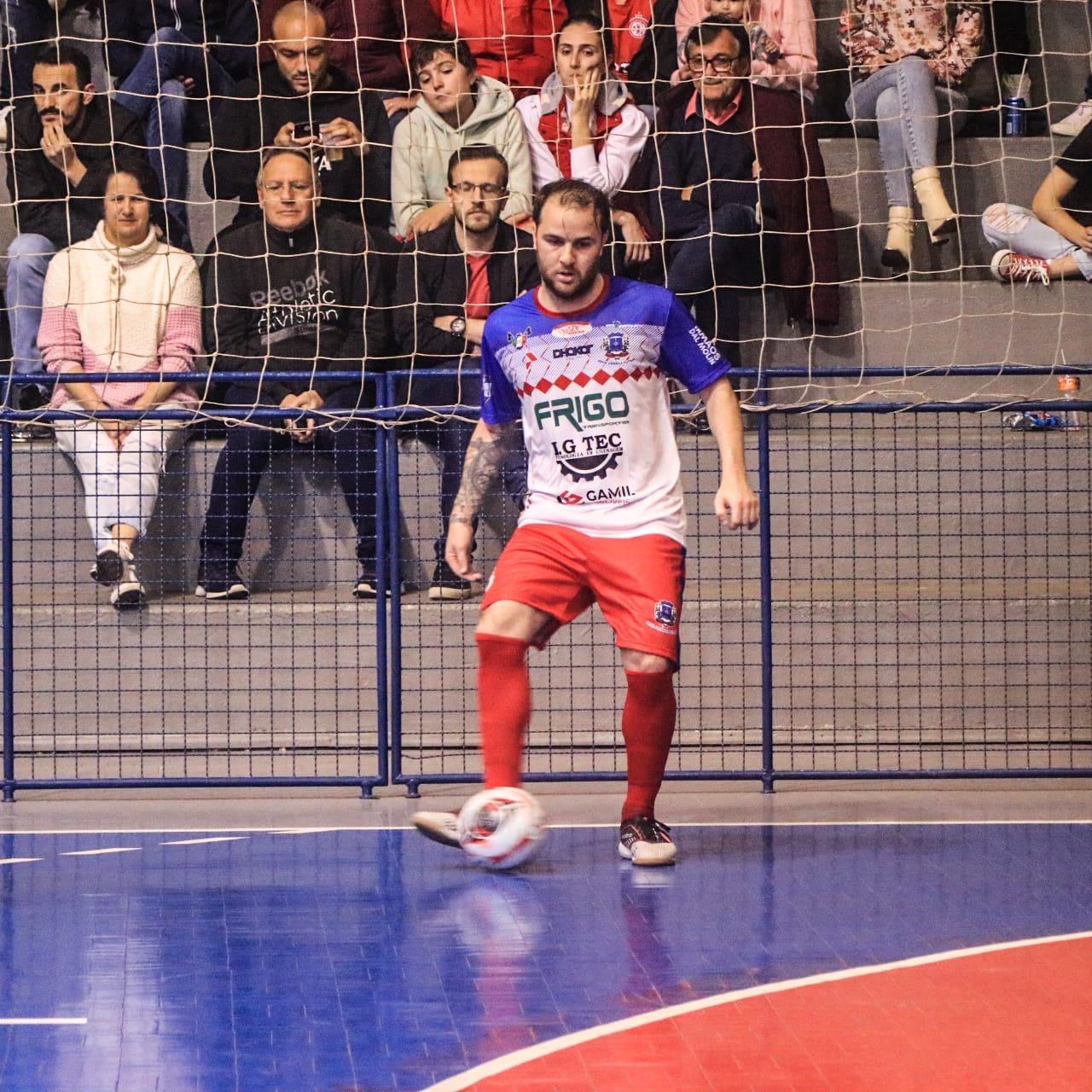 Nova Veneza Futsal inicia busca por vaga na final da LAC nesta sexta-feira 1 Nova Veneza Futsal inicia busca por vaga na final da LAC nesta sexta-feira