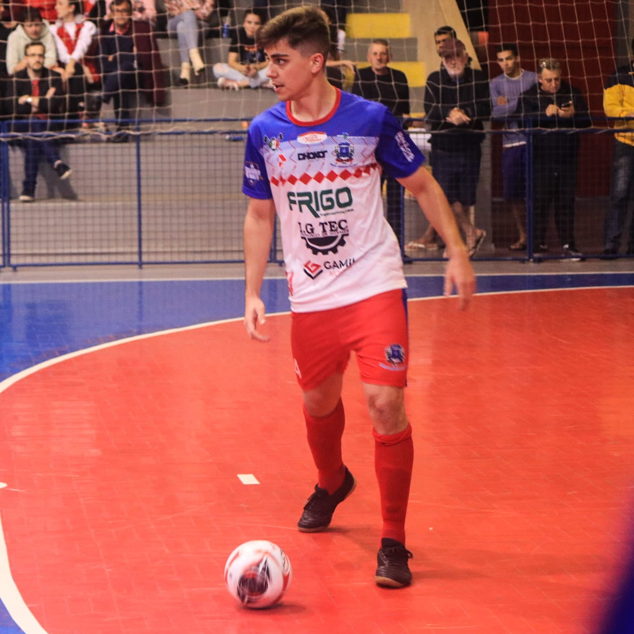 Nova Veneza Futsal inicia busca por vaga na final da LAC nesta sexta-feira 2 Nova Veneza Futsal inicia busca por vaga na final da LAC nesta sexta-feira