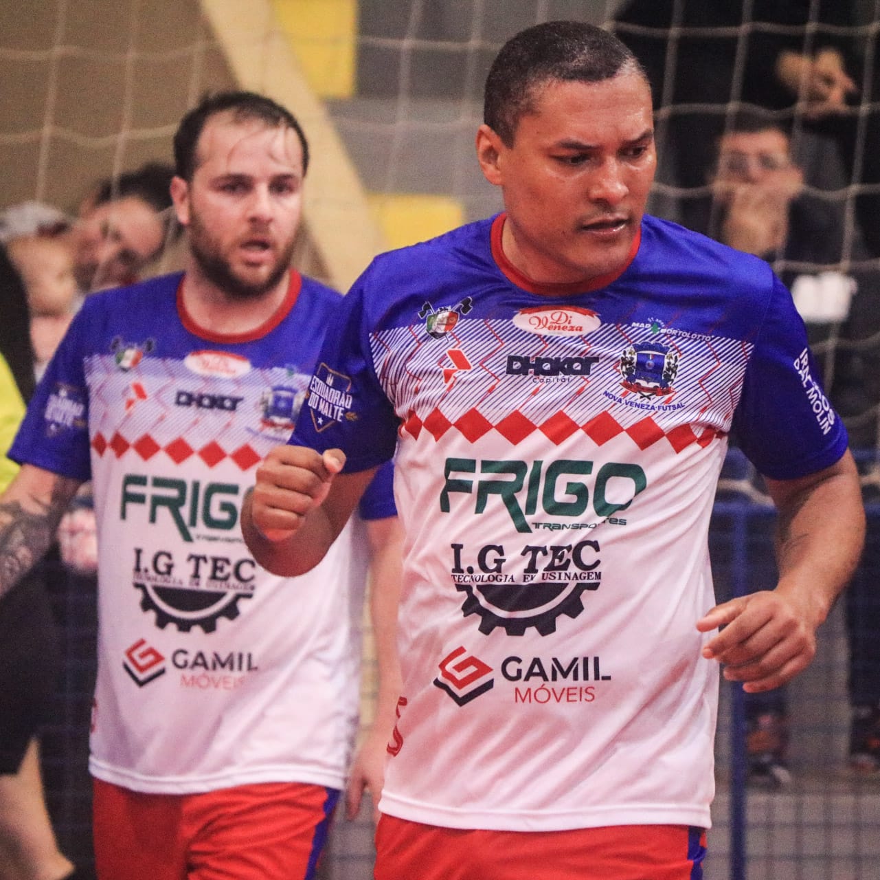 Nova Veneza Futsal inicia busca por vaga na final da LAC nesta sexta-feira 3 Nova Veneza Futsal inicia busca por vaga na final da LAC nesta sexta-feira