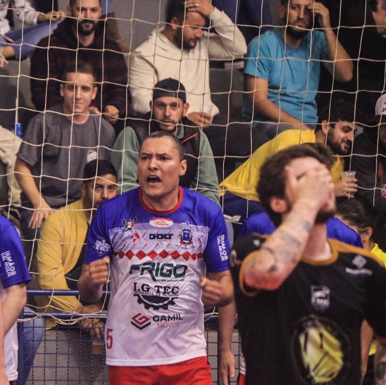 Nova Veneza Futsal inicia busca por vaga na final da LAC nesta sexta-feira 4 Nova Veneza Futsal inicia busca por vaga na final da LAC nesta sexta-feira