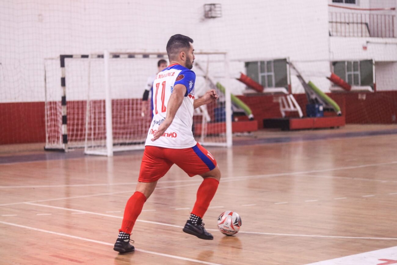 Nova Veneza Futsal inicia busca por título na LAC nesta quinta-feira em casa 3 Nova Veneza Futsal inicia busca por título na LAC nesta quinta-feira em casa