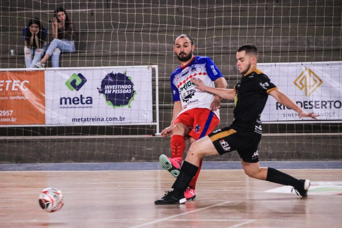 Nova Veneza Futsal inicia busca por título na LAC nesta quinta-feira em casa 1 Nova Veneza Futsal inicia busca por título na LAC nesta quinta-feira em casa