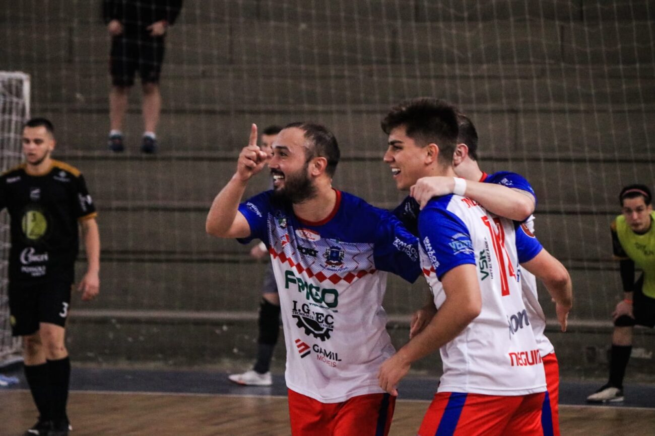 Nova Veneza Futsal inicia busca por título na LAC nesta quinta-feira em casa 8 Nova Veneza Futsal inicia busca por título na LAC nesta quinta-feira em casa
