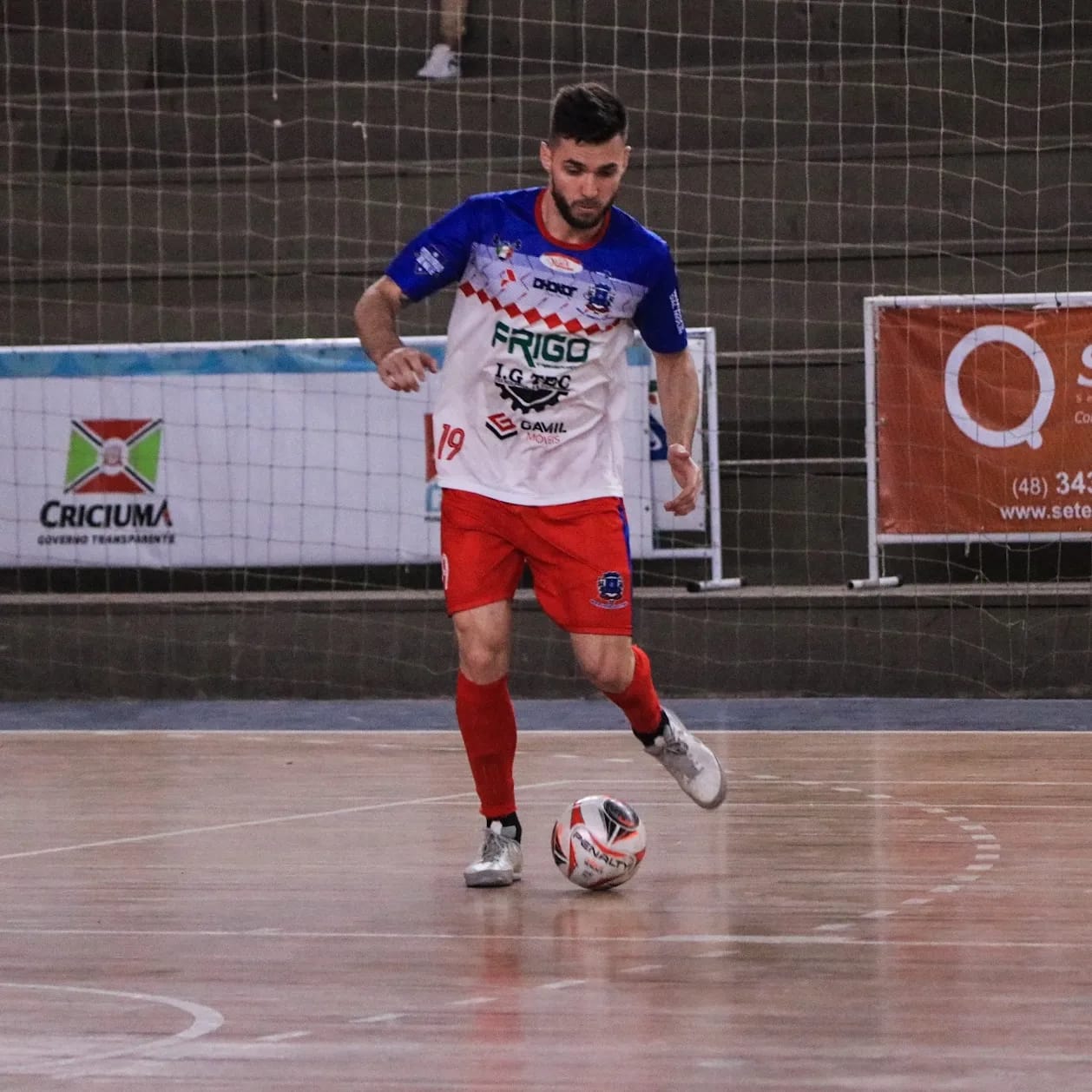 Nova Veneza Futsal inicia busca por título na LAC nesta quinta-feira em casa 7 Nova Veneza Futsal inicia busca por título na LAC nesta quinta-feira em casa