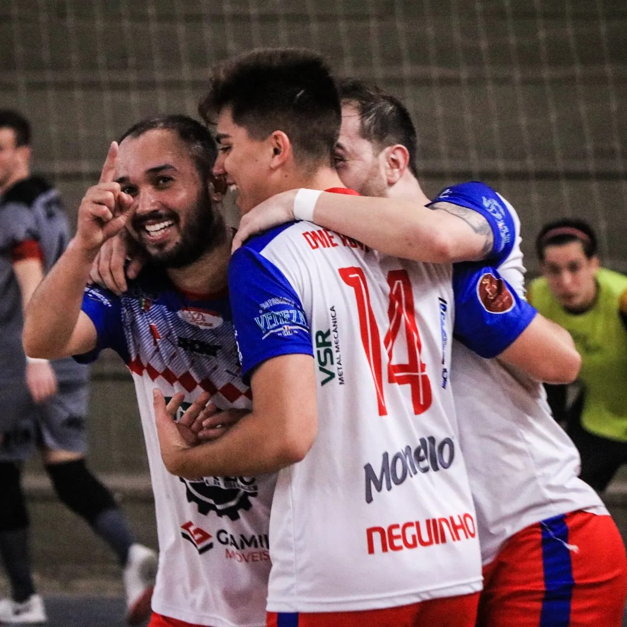 Nova Veneza Futsal inicia busca por título na LAC nesta quinta-feira em casa 5 Nova Veneza Futsal inicia busca por título na LAC nesta quinta-feira em casa
