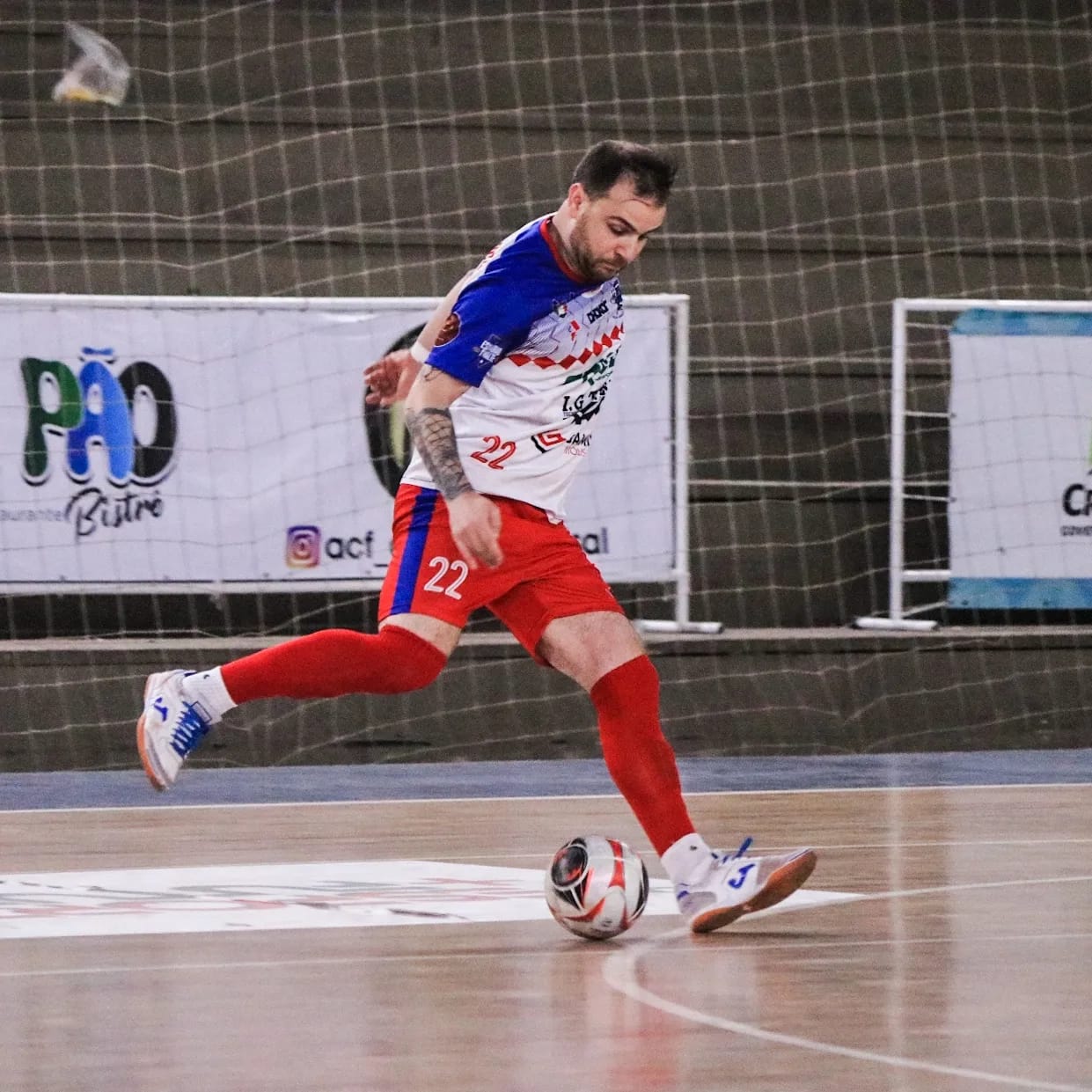 Nova Veneza Futsal inicia busca por título na LAC nesta quinta-feira em casa 6 Nova Veneza Futsal inicia busca por título na LAC nesta quinta-feira em casa