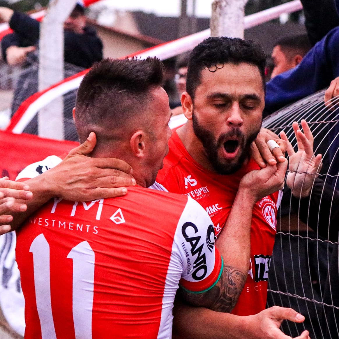 Metropolitano estreia com vitória na Larm 5 Metropolitano estreia com vitória na Larm