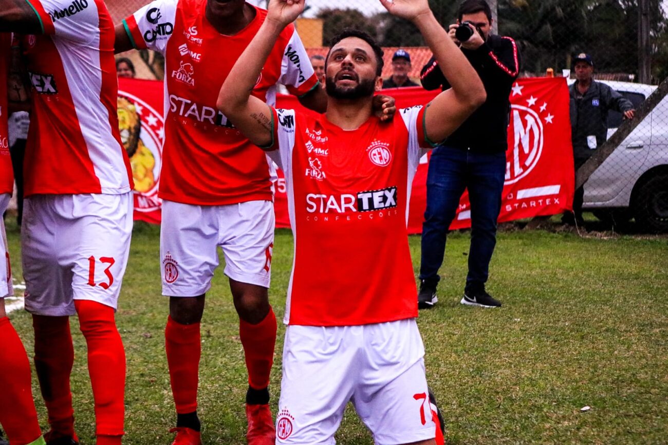 Metropolitano estreia com vitória na Larm 3 Metropolitano estreia com vitória na Larm