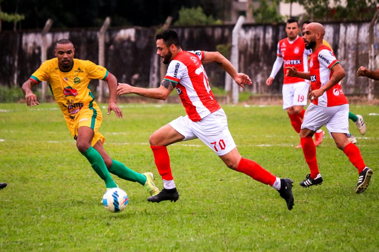 Metropolitano estreia com vitória na Larm 1 Metropolitano estreia com vitória na Larm
