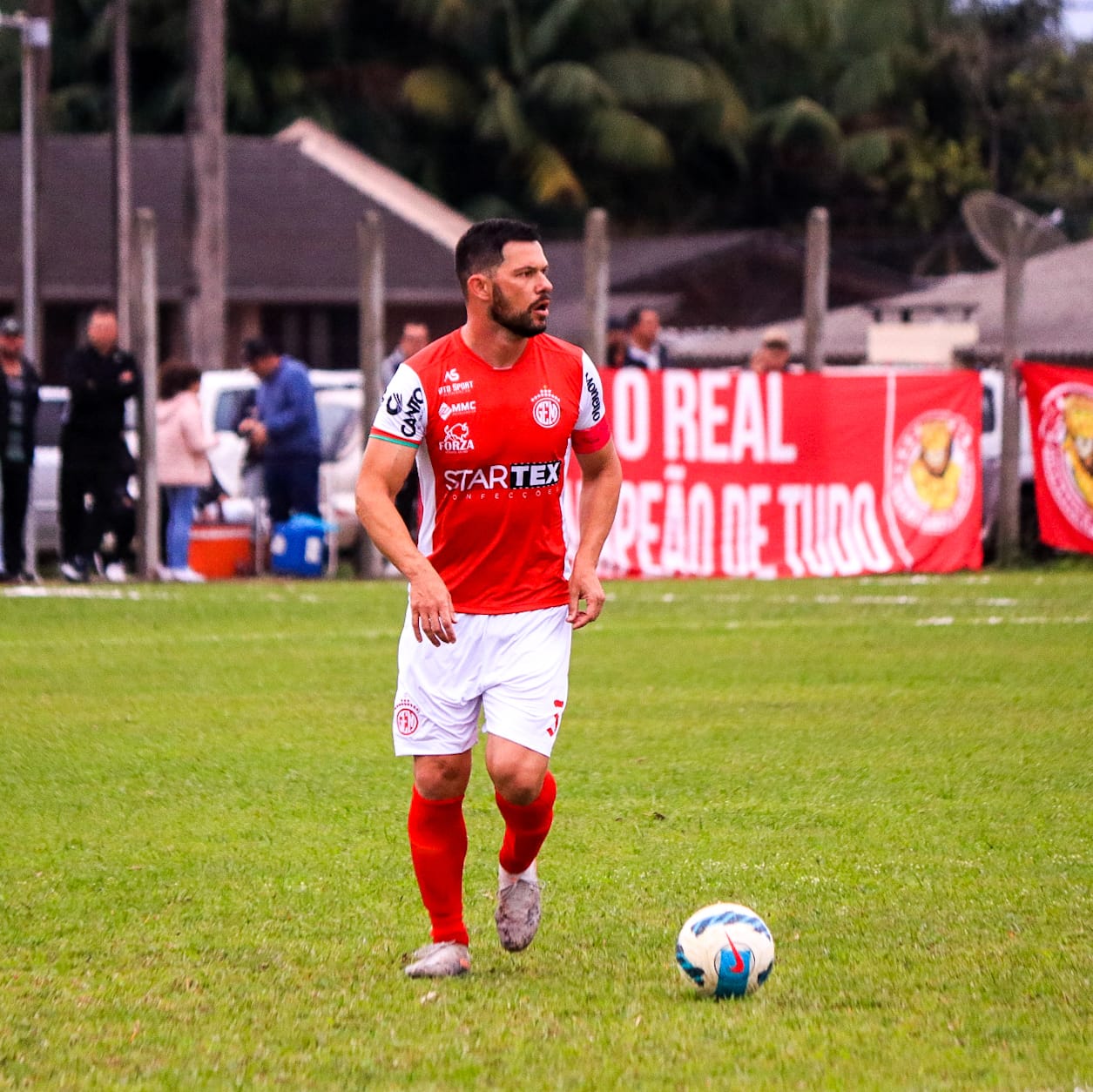 Metropolitano estreia com vitória na Larm 8 Metropolitano estreia com vitória na Larm