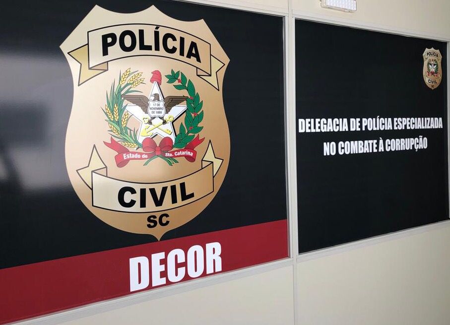 Cidades do Sul são alvo da operação  ‘Triangular’ da Polícia Civil em combate à corrupção