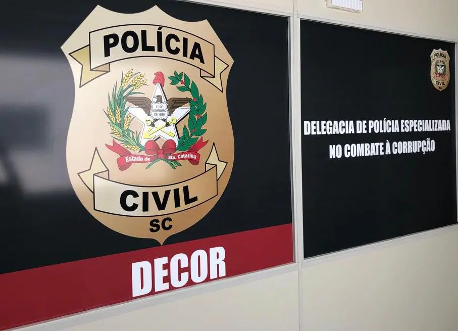 Cidades do Sul são alvo da operação 'Triangular' da Polícia Civil em combate à corrupção
