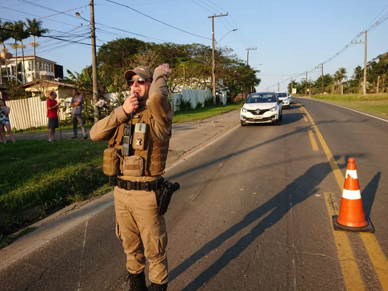 Sindicância irá apurar acidente com caminhão da prefeitura de Criciúma em Nova Veneza e Siderópolis