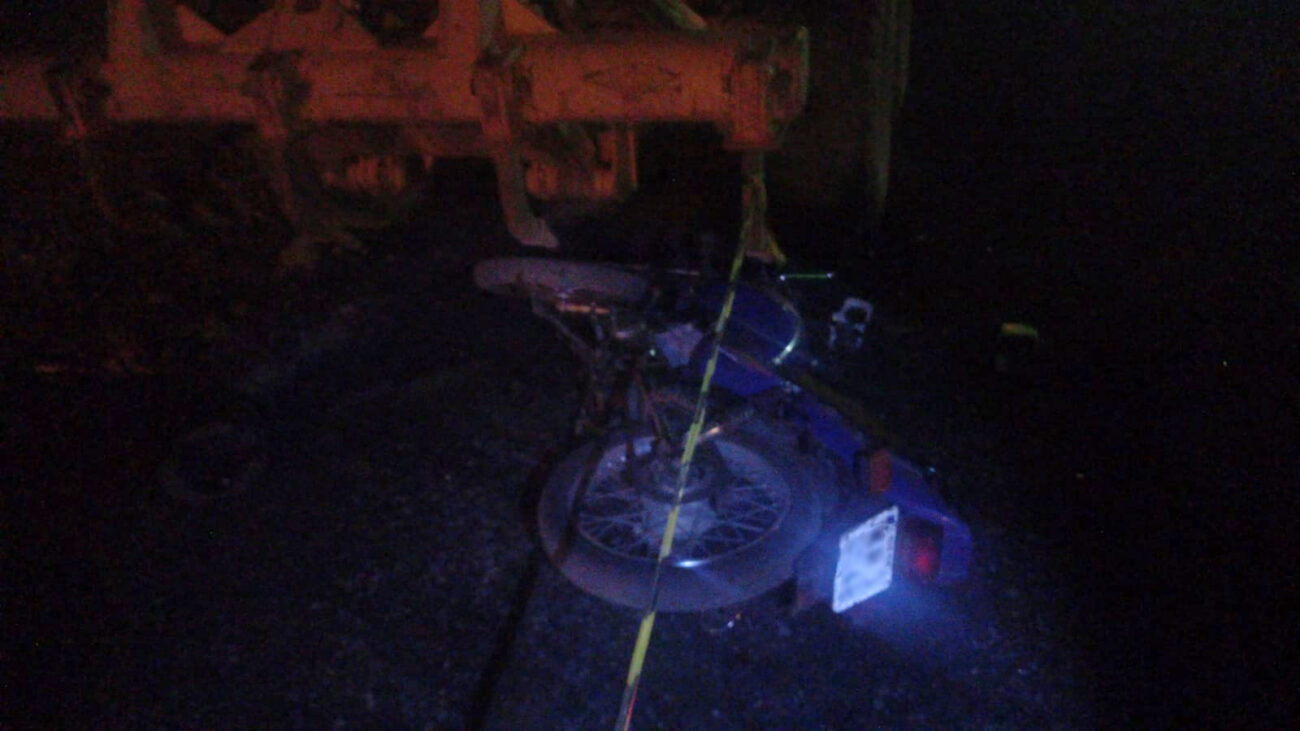 Motociclista perde a vida em acidente em Nova Veneza 4 Motociclista perde a vida em acidente em Nova Veneza