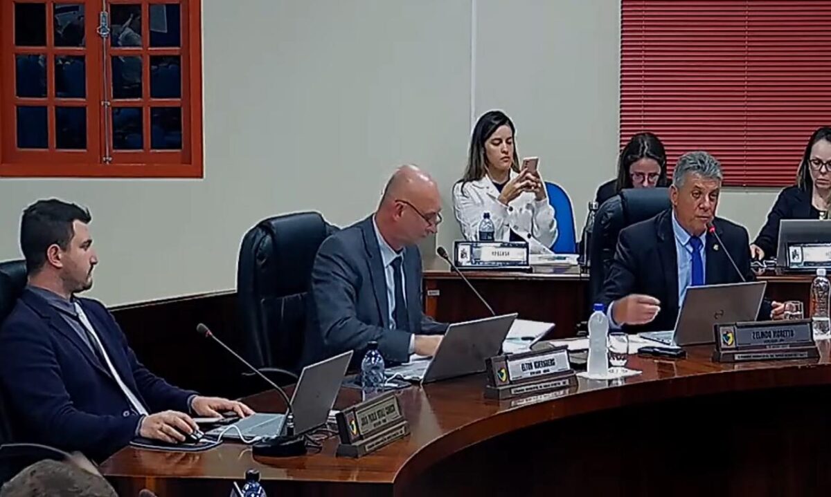 Vereadores aprovam em primeira votação Emendas Impositivas em Nova Veneza 1 Vereadores aprovam em primeira votação Emendas Impositivas em Nova Veneza