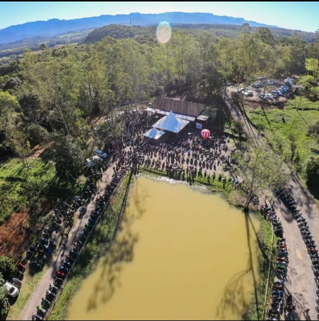 Texugo’s Bikers Day terá terceira edição em Nova Veneza 1 Texugo’s Bikers Day em Nova Veneza