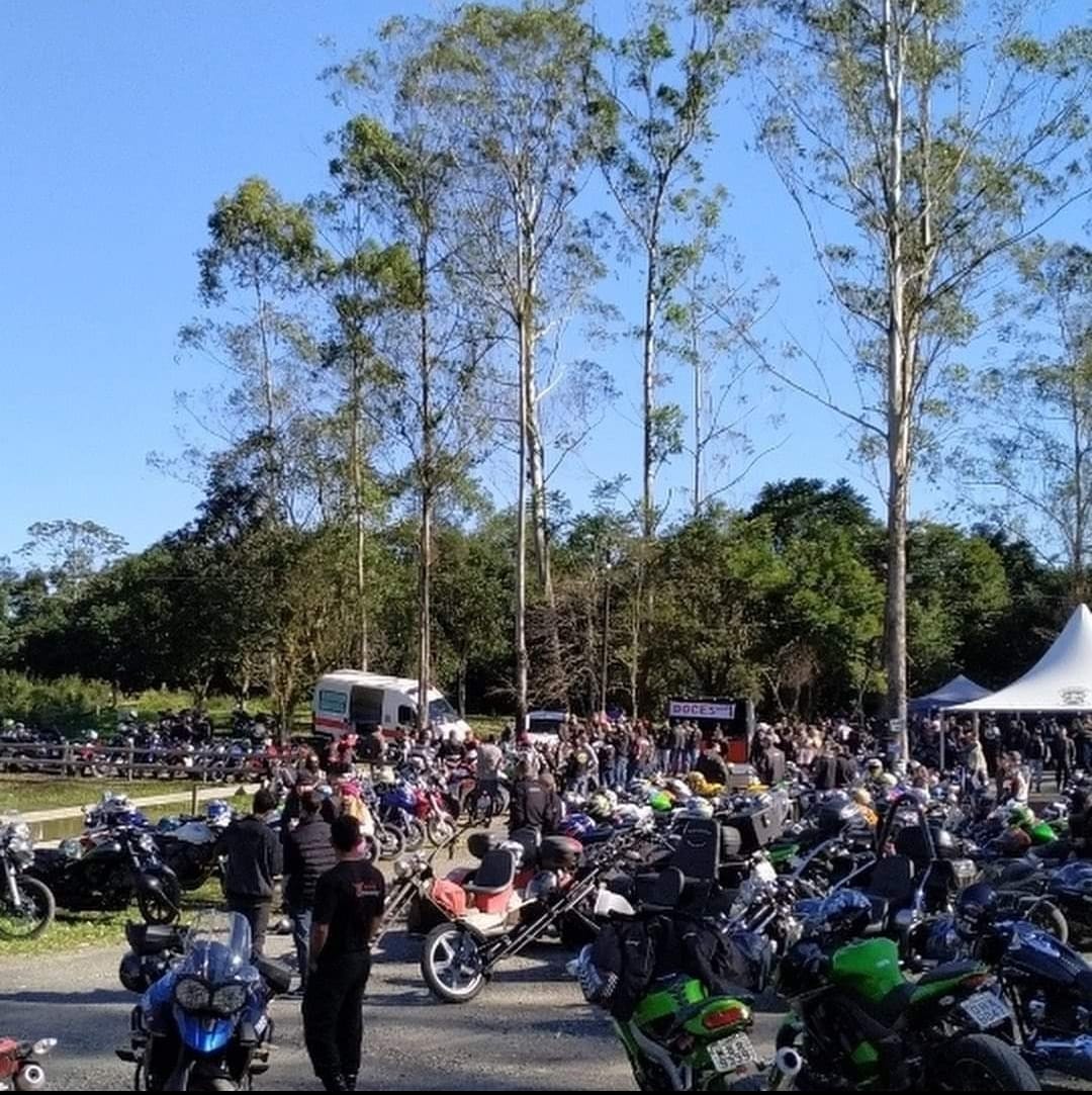 Texugo’s Bikers Day terá terceira edição em Nova Veneza 2 Texugo’s Bikers Day terá terceira edição em Nova Veneza
