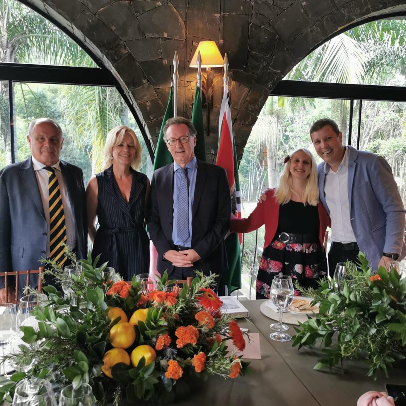 Nova Veneza sedia evento de inauguração da nova Agência Consular de Criciúma 3 Nova Veneza sedia evento de inauguração da nova Agência Consular de Criciúma