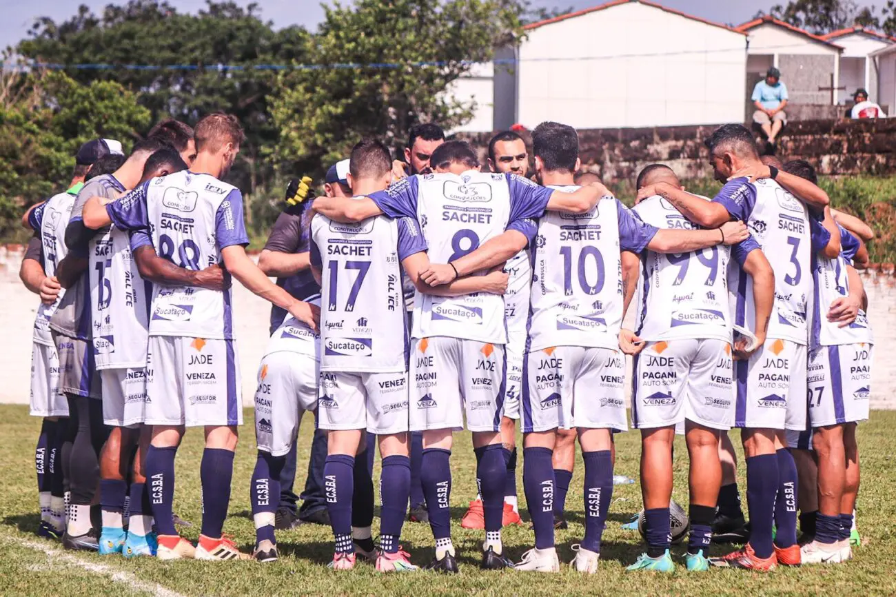 São Bento Alto recebe Mãe Luzia pelo primeiro jogo da semifinal da segundona da Larm