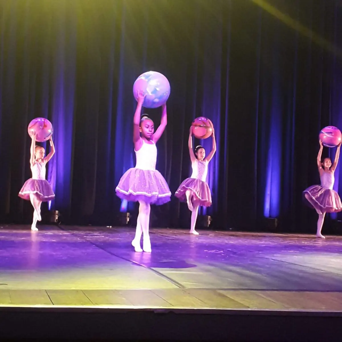 Ballet Musette recebe menção honrosa como grupo revelação no Festival Unesc em Dança