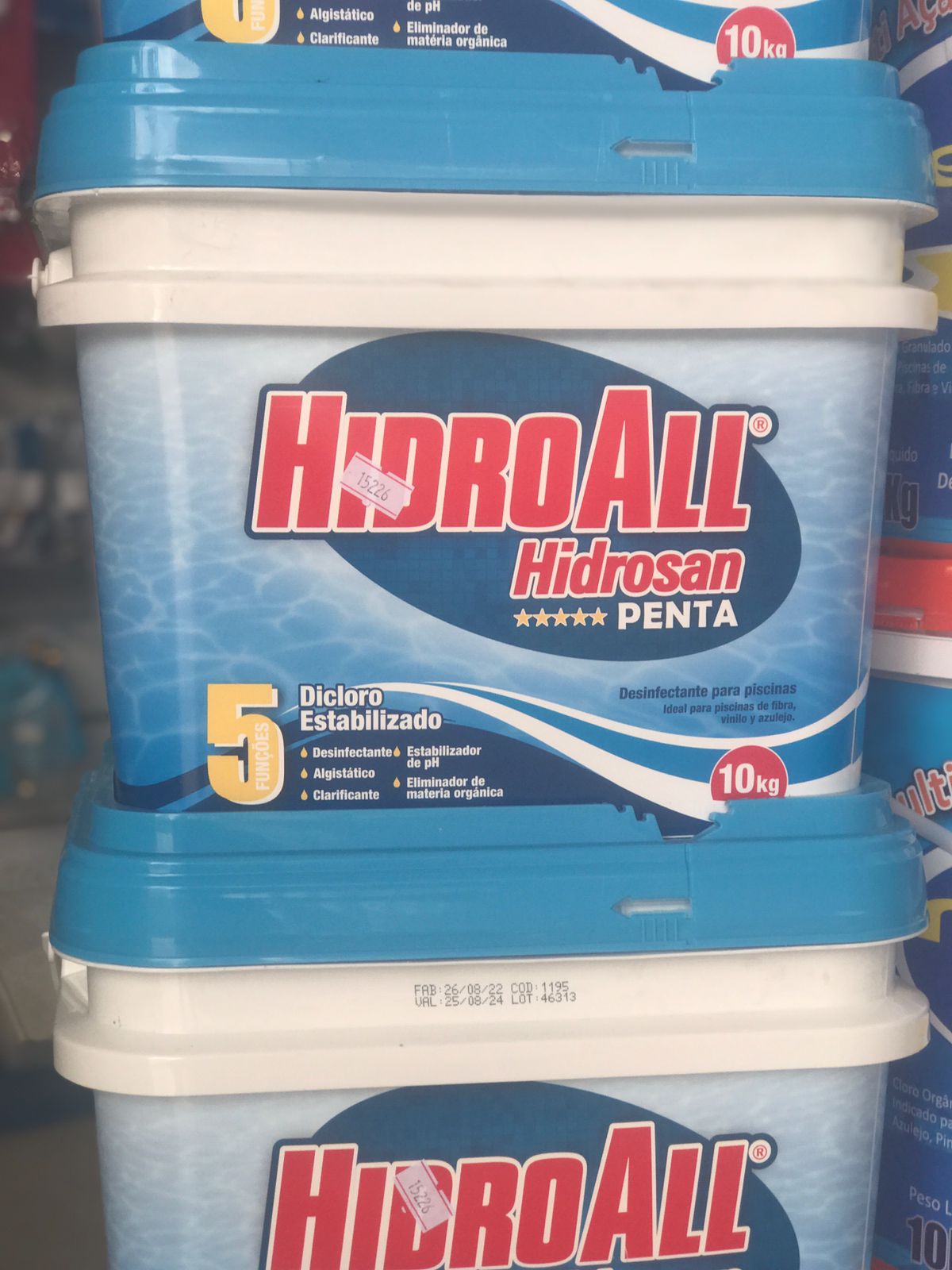 NossaLoja tem linha completa de materiais para cuidados com piscina 2 NossaLoja tem linha completa de materiais para cuidados com piscina