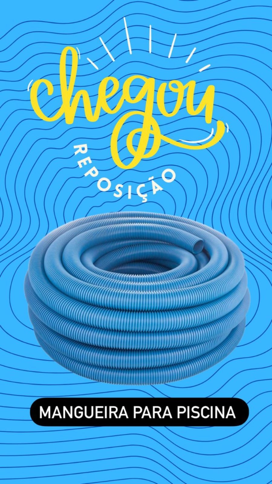 NossaLoja tem linha completa de materiais para cuidados com piscina 1 NossaLoja tem linha completa de materiais para cuidados com piscina