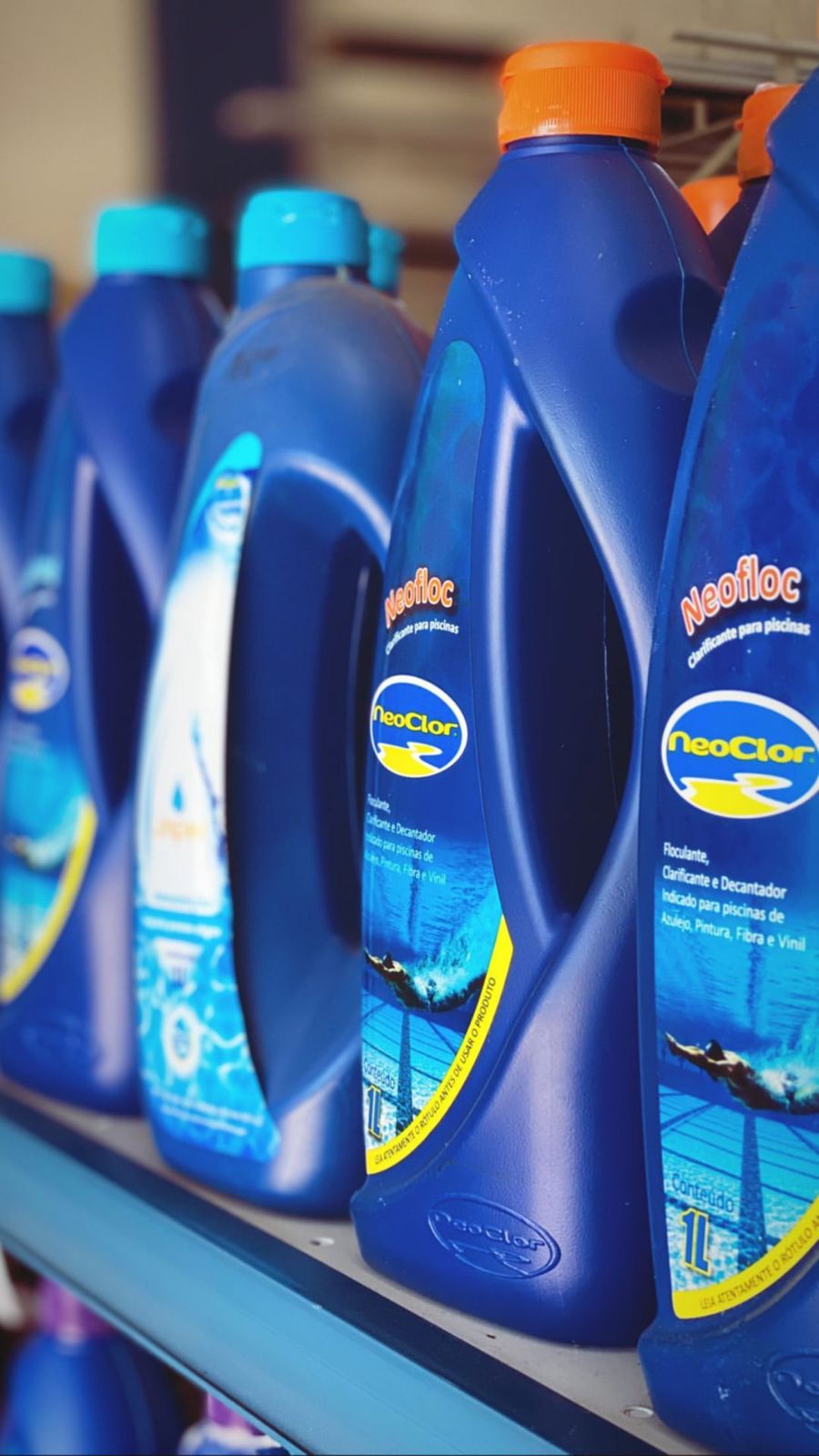 NossaLoja tem linha completa de materiais para cuidados com piscina 4 NossaLoja tem linha completa de materiais para cuidados com piscina