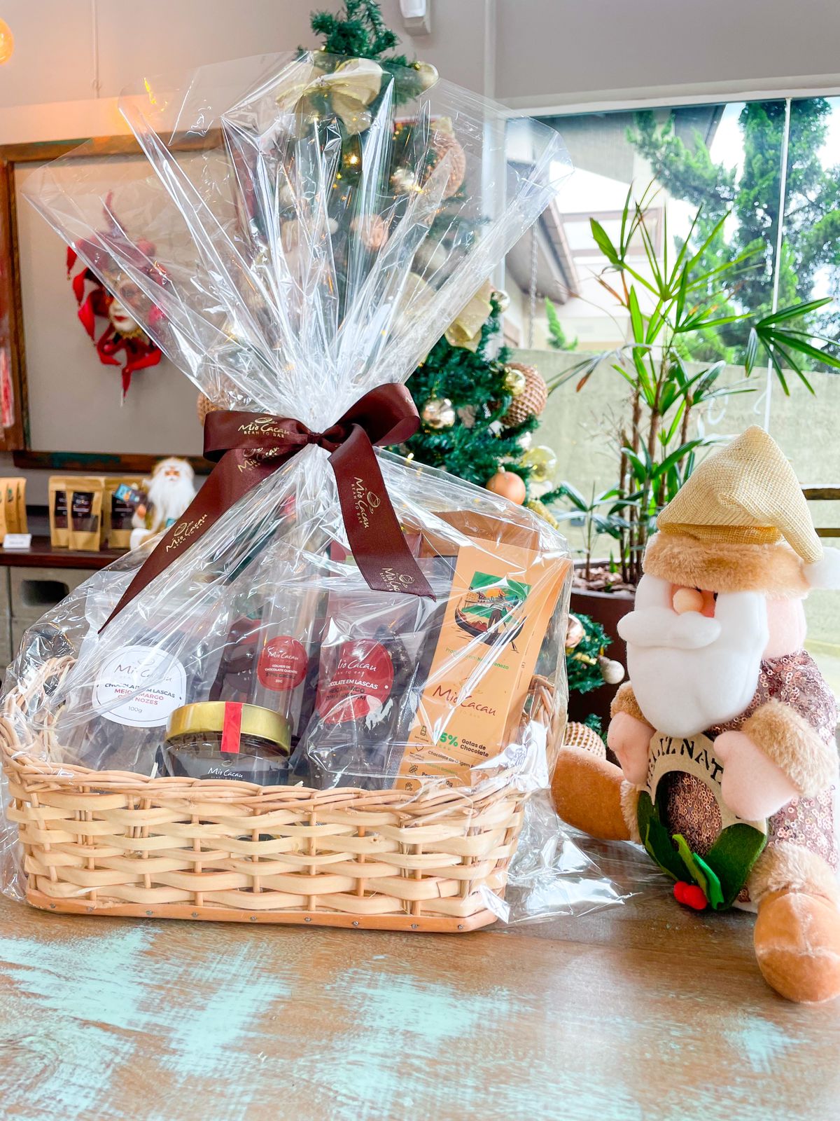 Chocolates são um clássico natalino, mas em Nova Veneza eles são ainda mais especiais 3 Chocolates são um clássico natalino, mas em Nova Veneza eles são ainda mais especiais