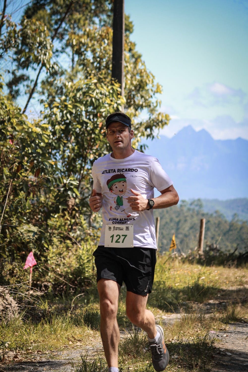 Neoveneziano irá participar da São Silvestre 7 Neoveneziano irá participar da São Silvestre