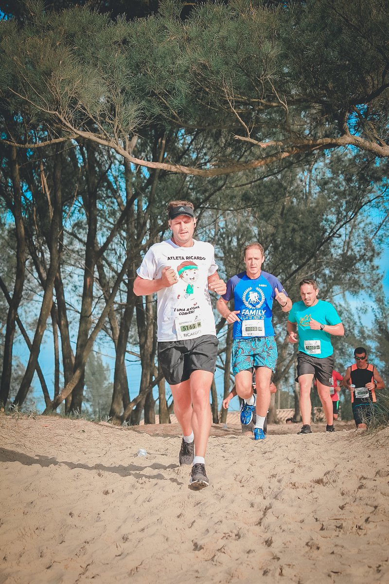 Neoveneziano irá participar da São Silvestre 1 Neoveneziano irá participar da São Silvestre