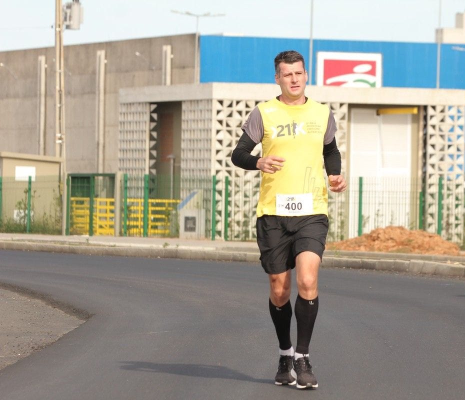 Neoveneziano irá participar da São Silvestre 8 Neoveneziano irá participar da São Silvestre