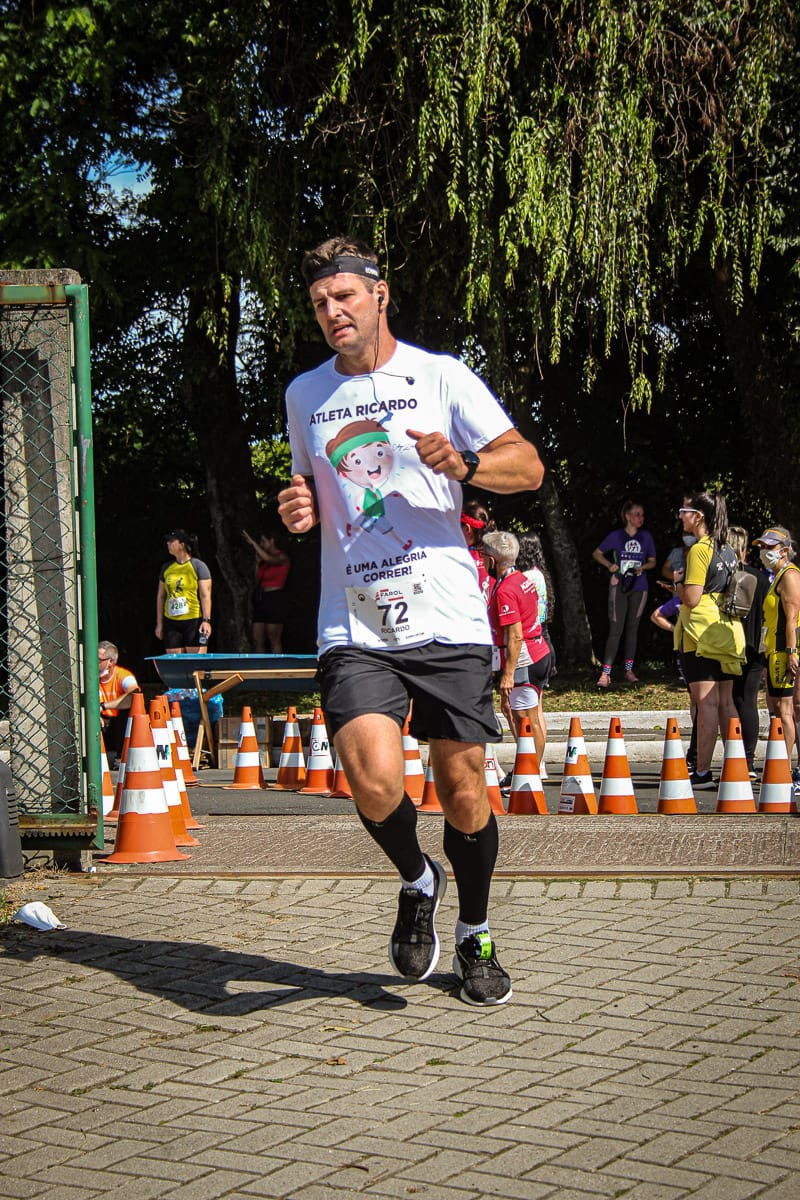 Neoveneziano irá participar da São Silvestre 4 Neoveneziano irá participar da São Silvestre