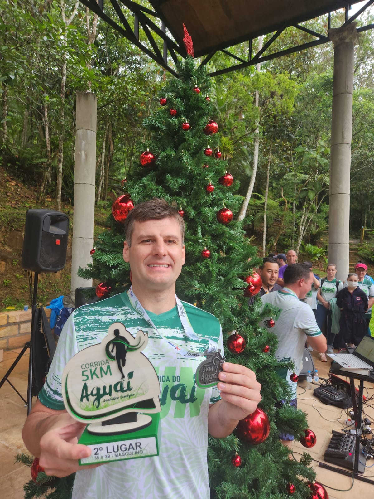 Neoveneziano irá participar da São Silvestre 2 Neoveneziano irá participar da São Silvestre