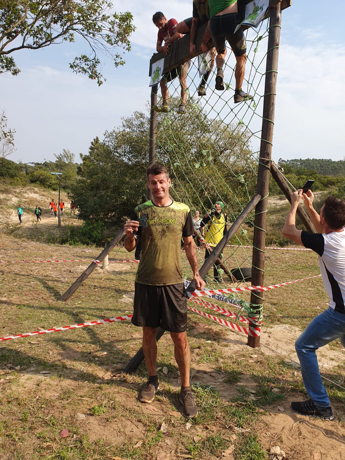 Neoveneziano irá participar da São Silvestre 3 Neoveneziano irá participar da São Silvestre