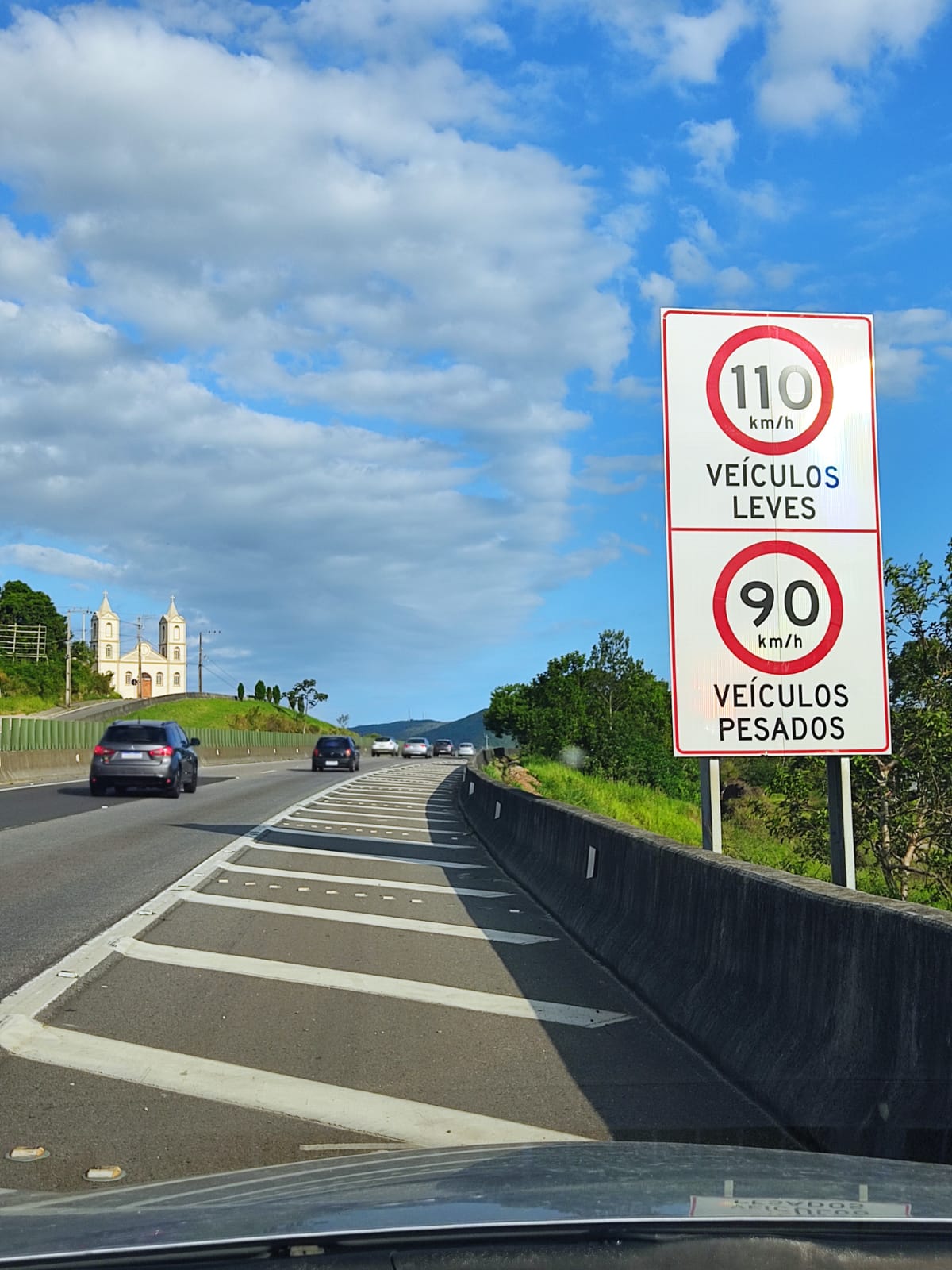 Nove radares fixos da BR-101 Sul serão ativados a partir desta sexta-feira 1 Radares BR-101 Sul
